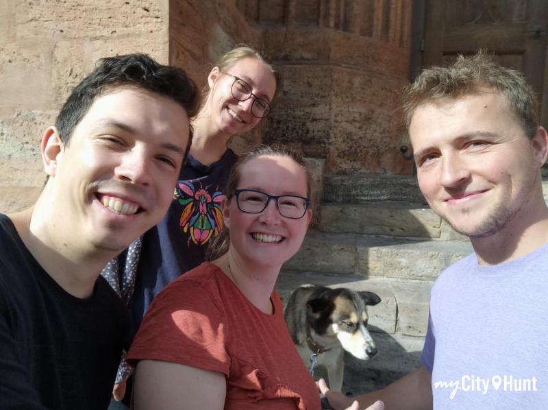 myCityQuest Scavenger Hunt 15