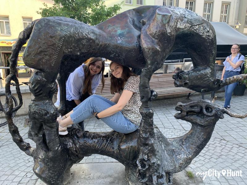 myCityQuest Scavenger Hunt 10