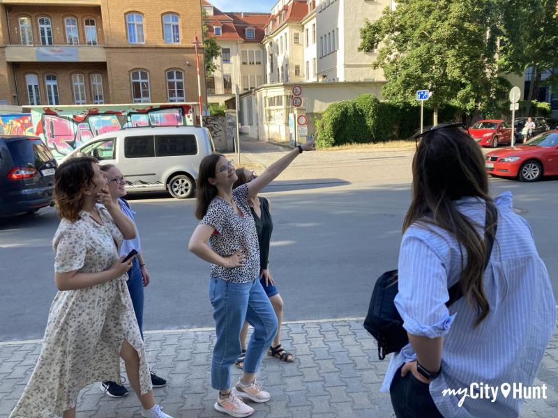 myCityQuest Scavenger Hunt 14