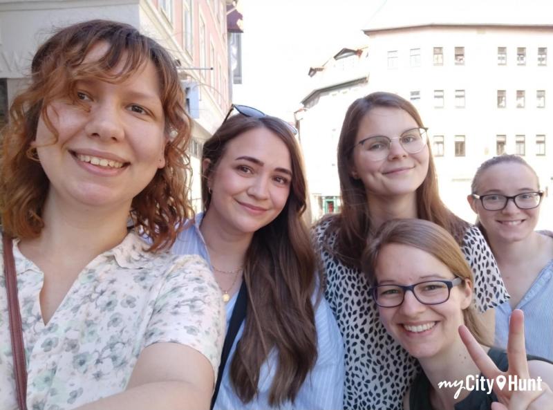 myCityQuest Scavenger Hunt 15