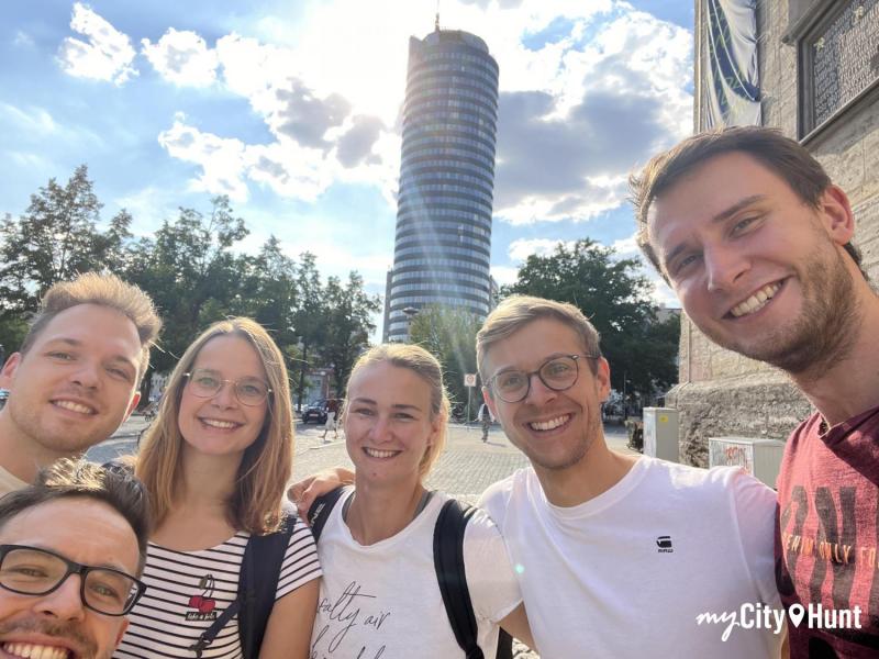 myCityQuest Scavenger Hunt 3