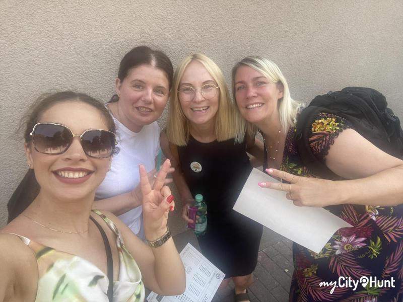 myCityQuest Scavenger Hunt 10