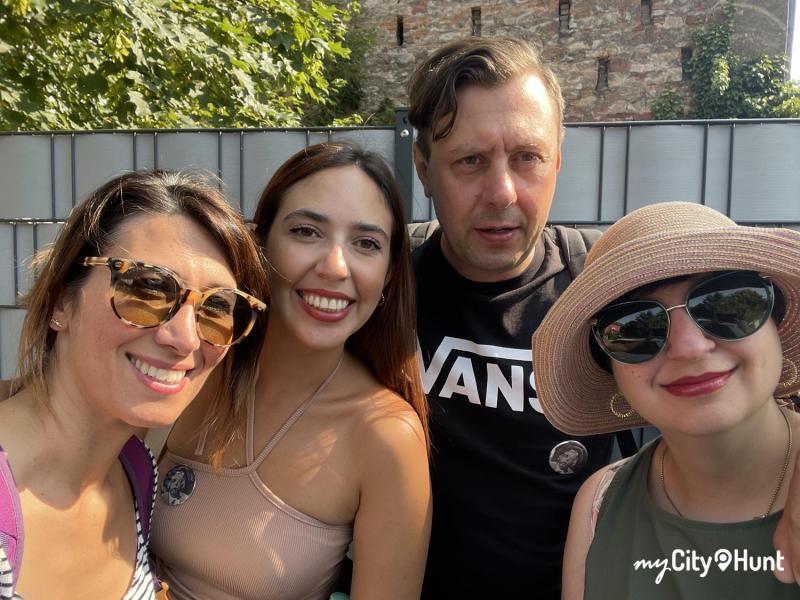 myCityQuest Scavenger Hunt 4