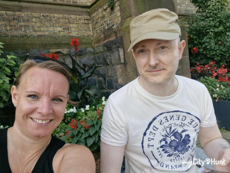 myCityQuest Scavenger Hunt 1