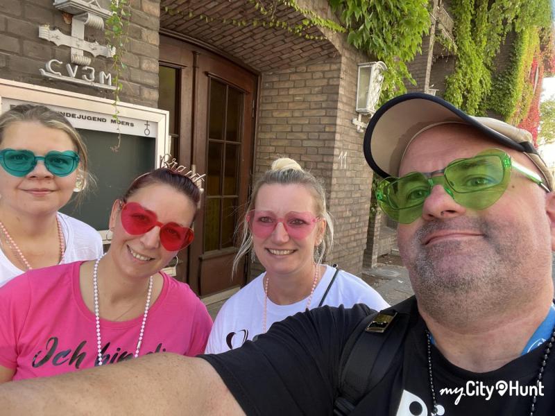 myCityQuest Scavenger Hunt 11