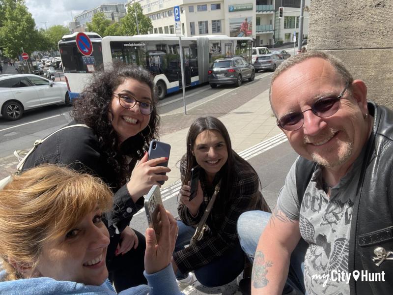 myCityQuest Scavenger Hunt 9