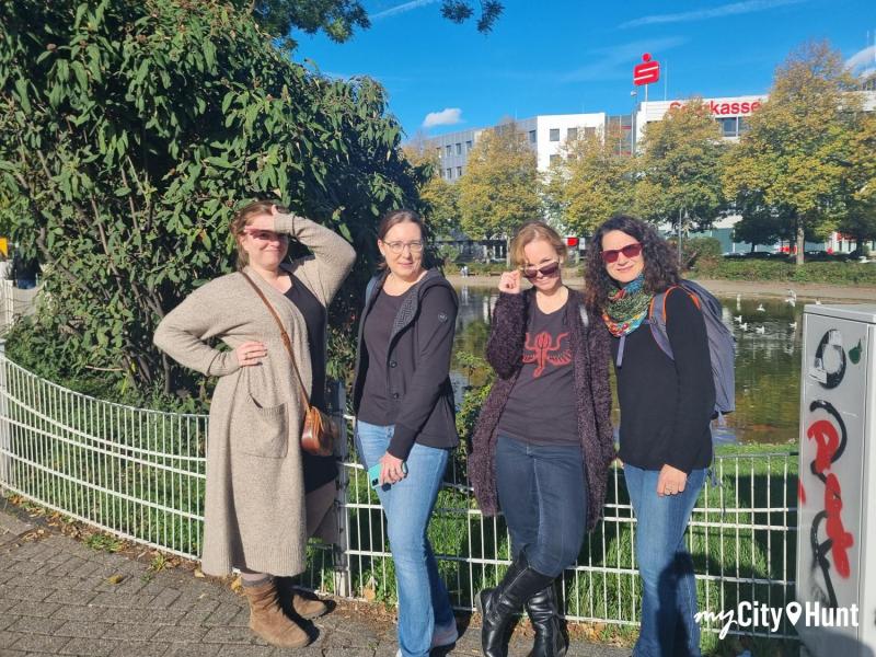 myCityQuest Scavenger Hunt 6