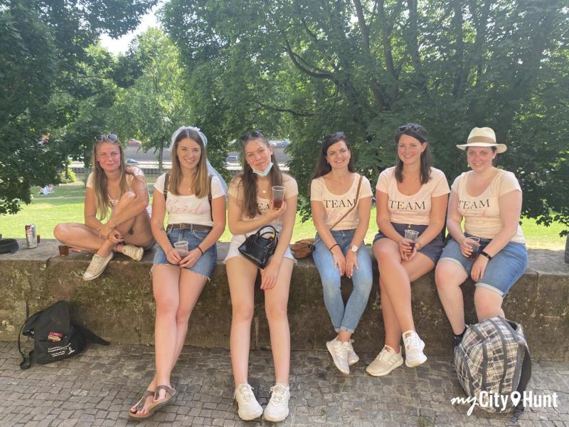 myCityQuest Scavenger Hunt 10