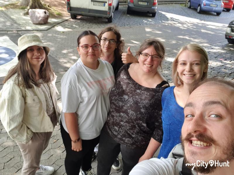 myCityQuest Scavenger Hunt 11