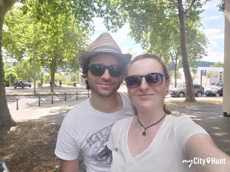 myCityQuest Scavenger Hunt 15