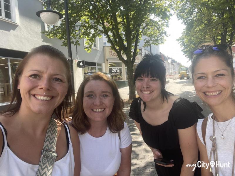 myCityQuest Scavenger Hunt 10