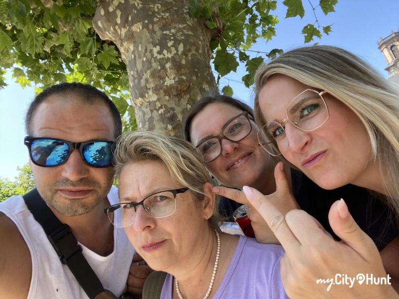 myCityQuest Scavenger Hunt 3