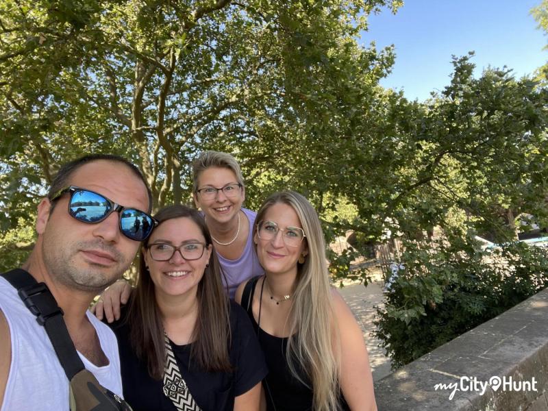 myCityQuest Scavenger Hunt 13