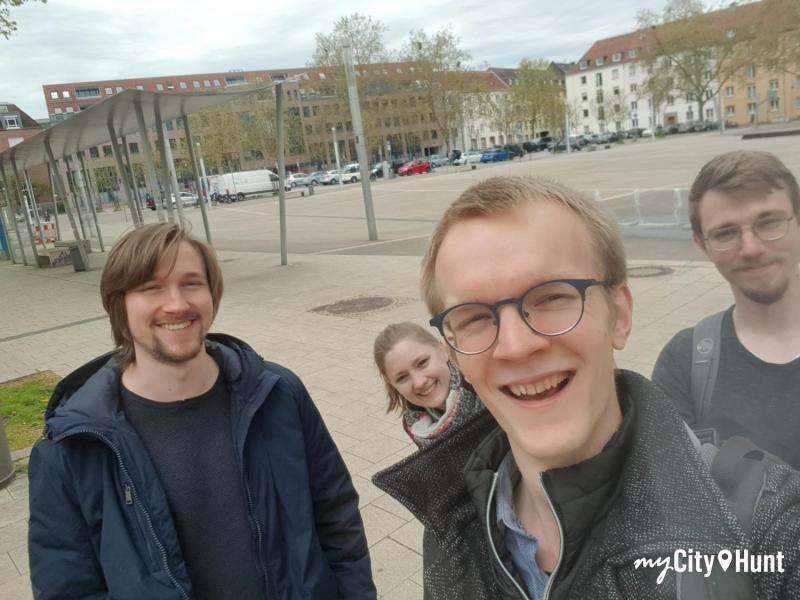 myCityQuest Scavenger Hunt 2