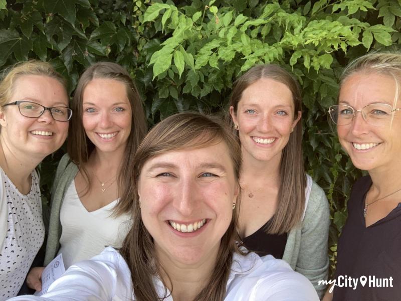 myCityQuest Scavenger Hunt 10