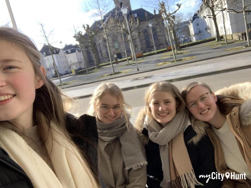 myCityQuest Scavenger Hunt 9