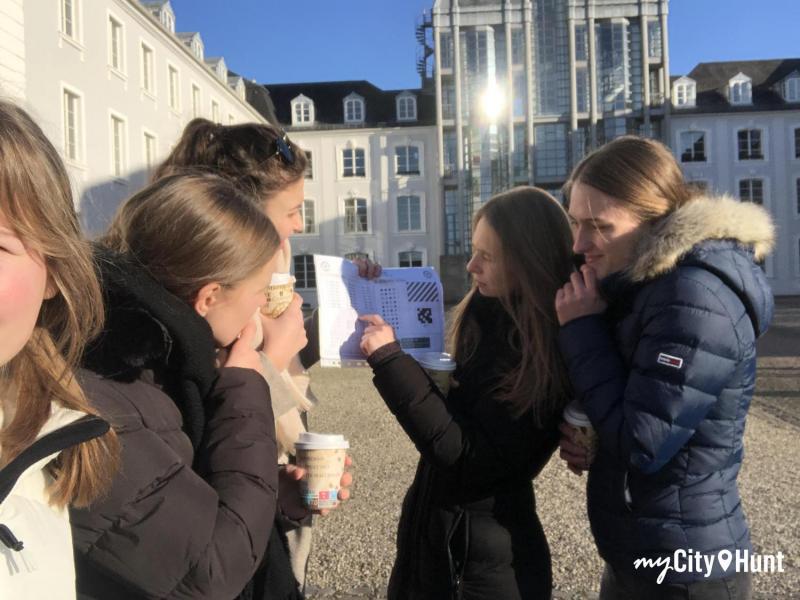 myCityQuest Scavenger Hunt 13