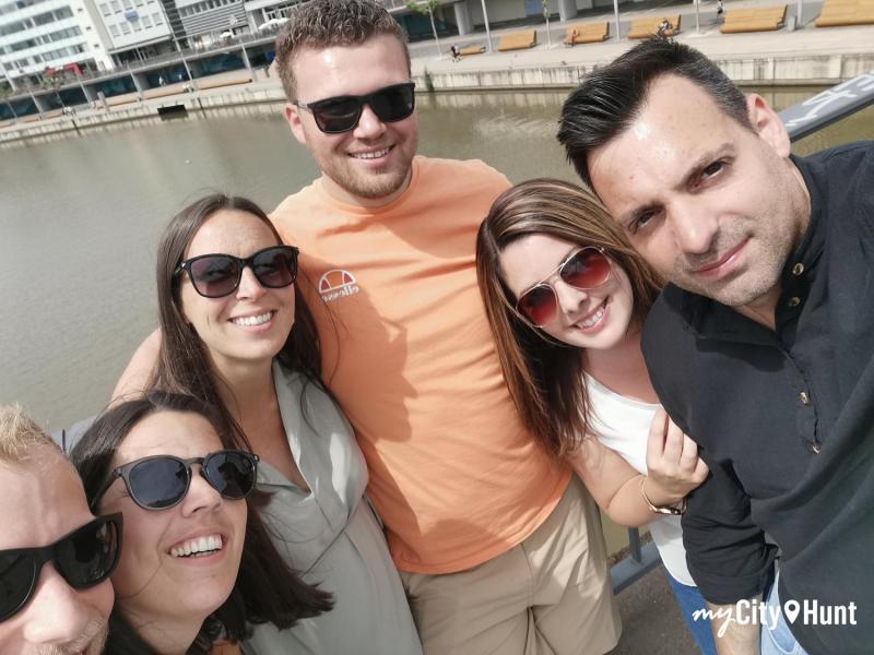 myCityQuest Scavenger Hunt 3