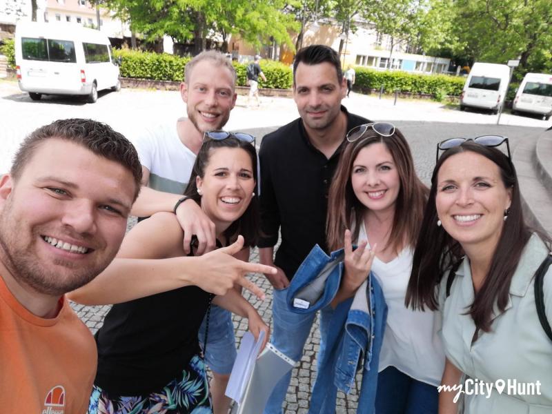 myCityQuest Scavenger Hunt 6