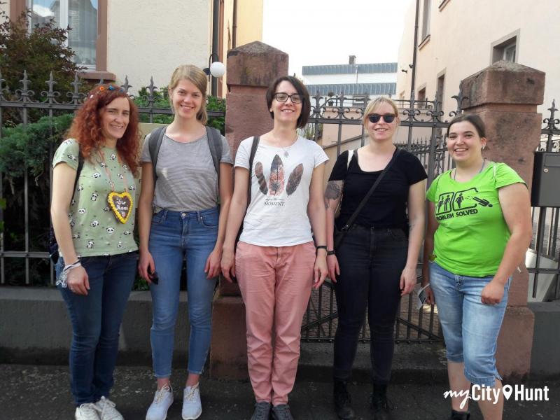 myCityQuest Scavenger Hunt 11