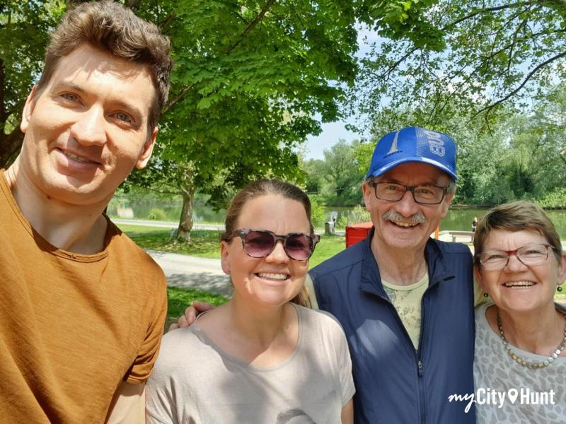 myCityQuest Scavenger Hunt 10