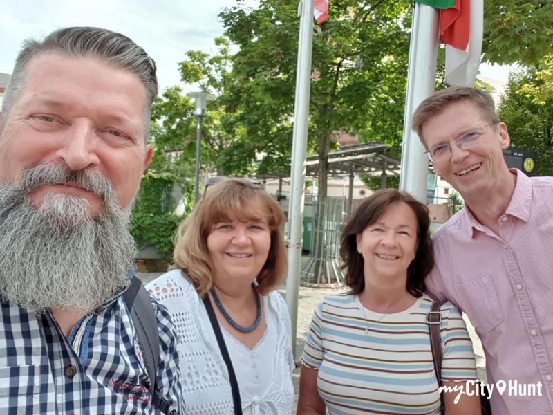 myCityQuest Scavenger Hunt 15