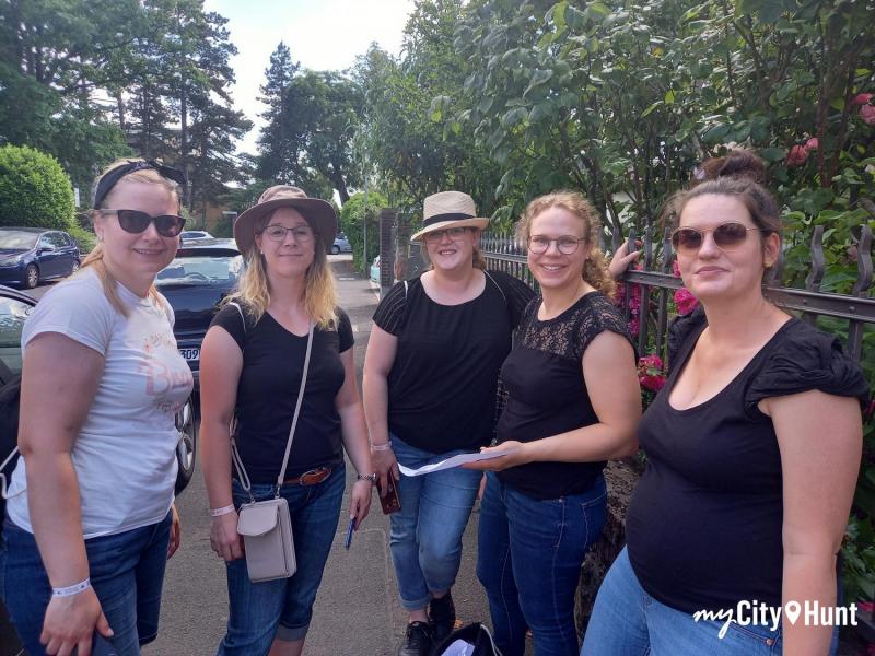 myCityQuest Scavenger Hunt 3