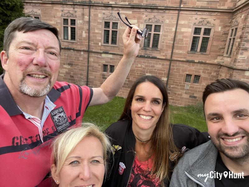 myCityQuest Scavenger Hunt 6