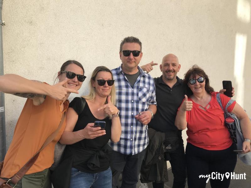 myCityQuest Scavenger Hunt 6