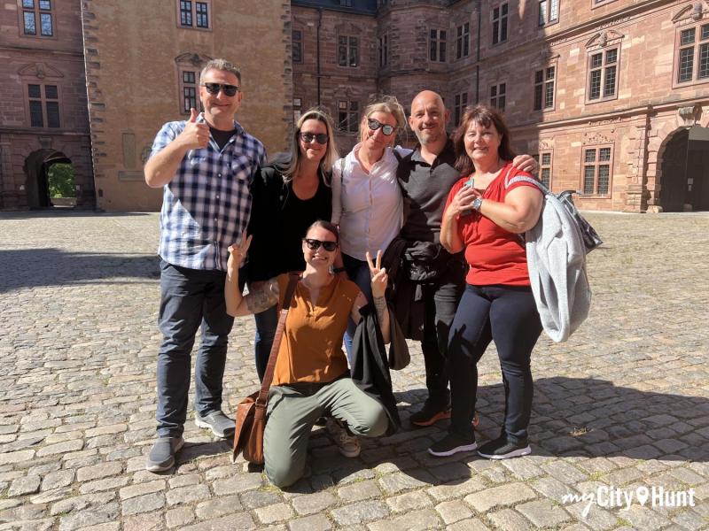 myCityQuest Scavenger Hunt 15