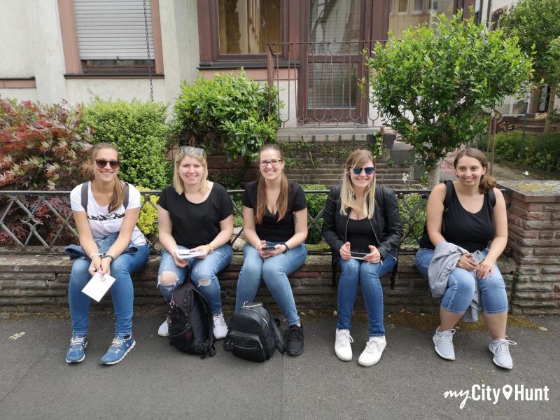 myCityQuest Scavenger Hunt 9