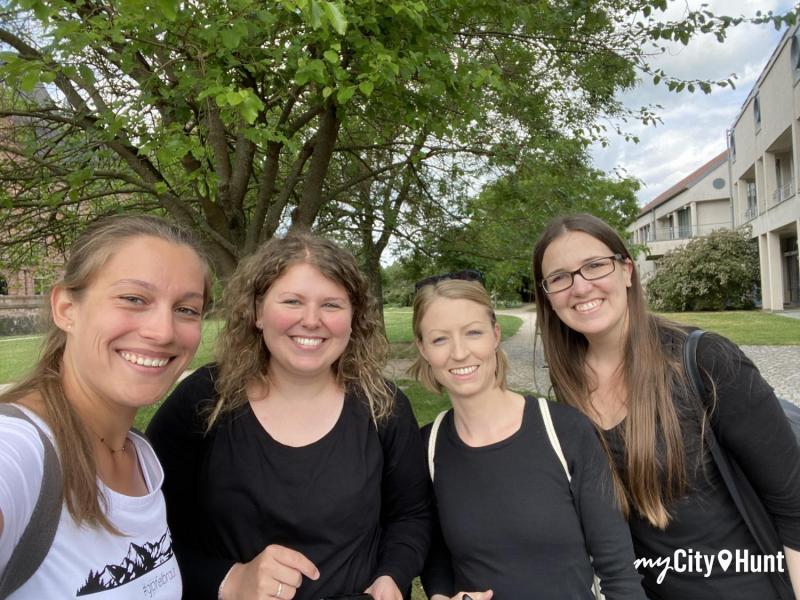 myCityQuest Scavenger Hunt 14