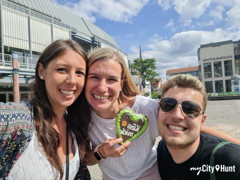 myCityQuest Scavenger Hunt 2