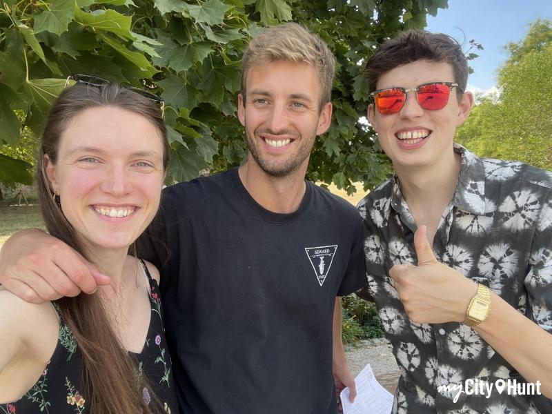 myCityQuest Scavenger Hunt 3