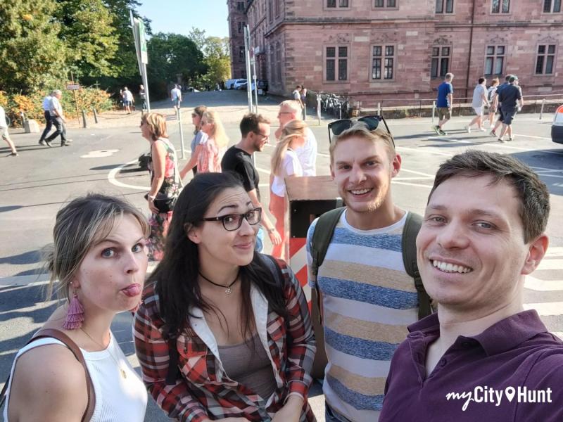 myCityQuest Scavenger Hunt 9