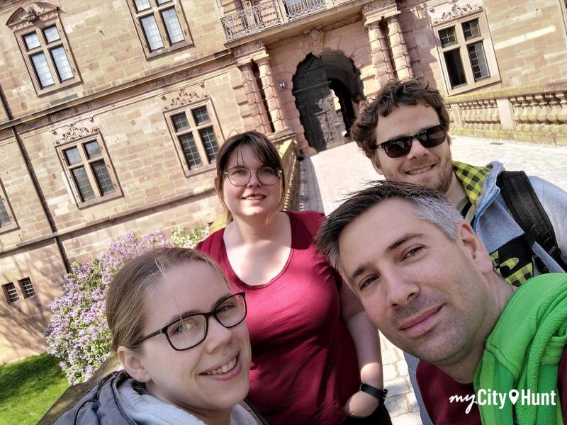 myCityQuest Scavenger Hunt 7