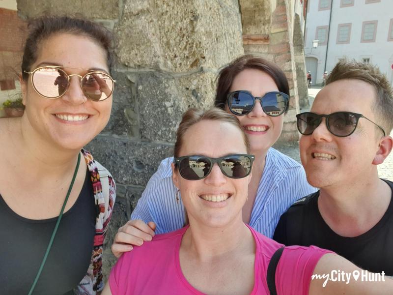 myCityQuest Scavenger Hunt 4