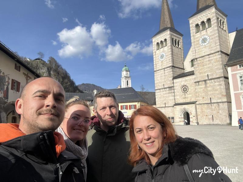 myCityQuest Scavenger Hunt 14