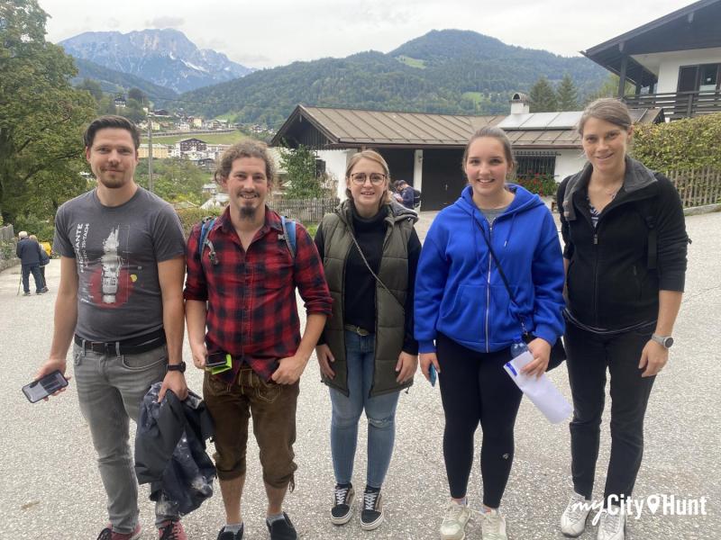 myCityQuest Scavenger Hunt 6