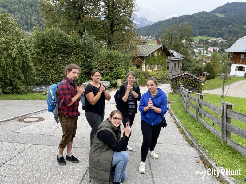 myCityQuest Scavenger Hunt 4