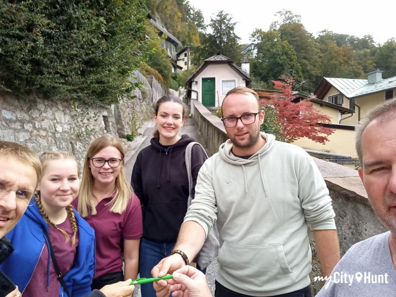 myCityQuest Scavenger Hunt 5
