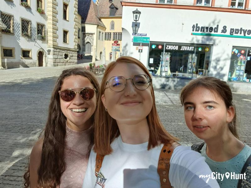 myCityQuest Scavenger Hunt 10