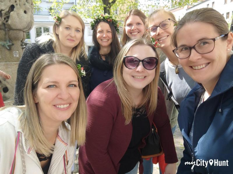 myCityQuest Scavenger Hunt 15