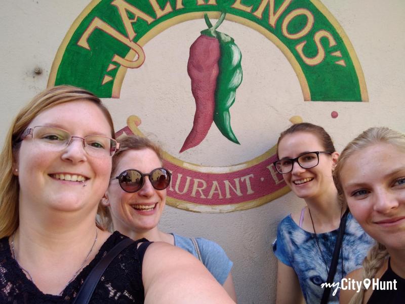 myCityQuest Scavenger Hunt 3