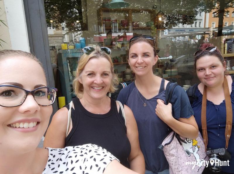 myCityQuest Scavenger Hunt 10