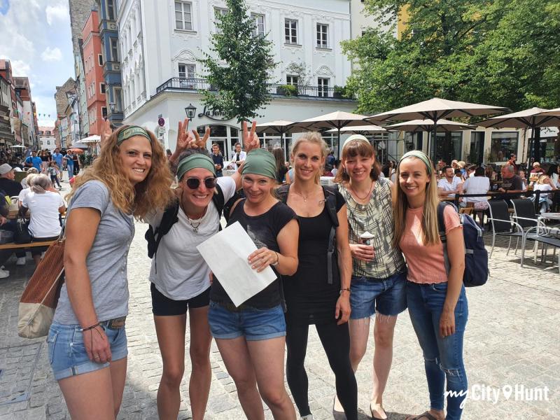 myCityQuest Scavenger Hunt 3