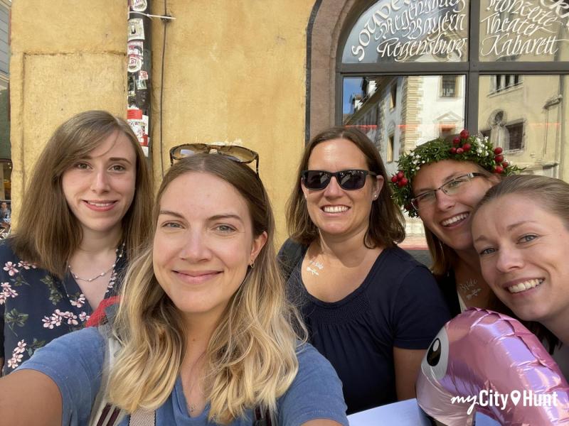 myCityQuest Scavenger Hunt 1