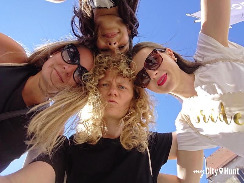 myCityQuest Scavenger Hunt 5