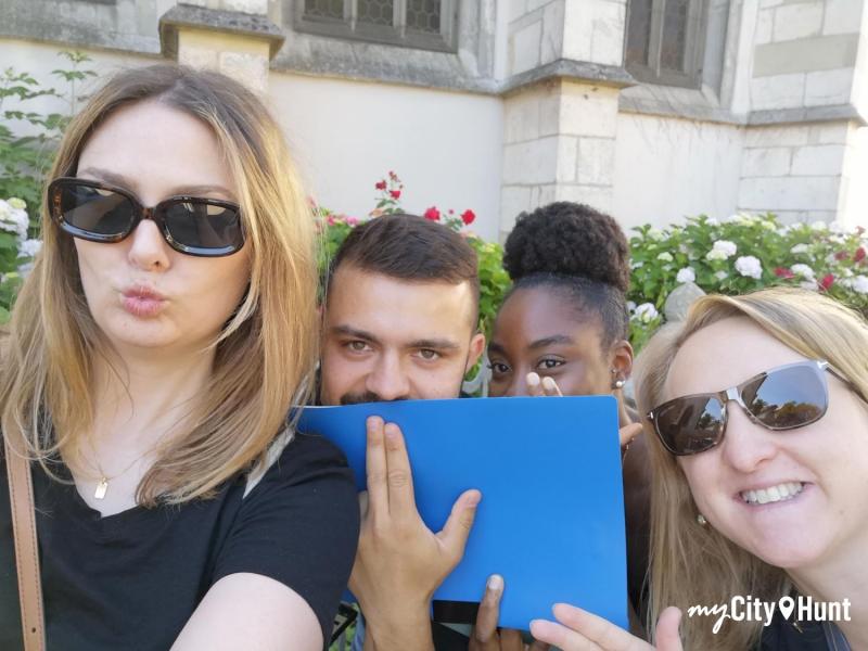 myCityQuest Scavenger Hunt 13