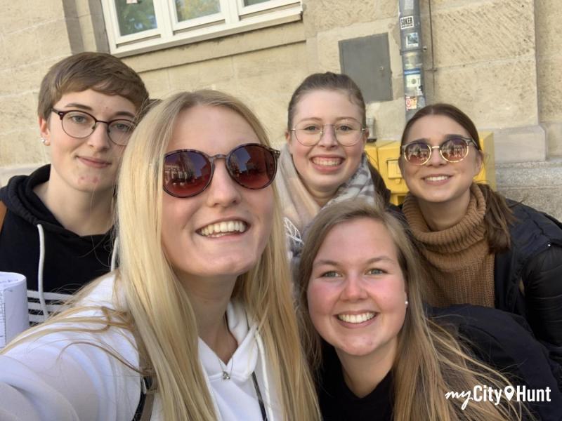 myCityQuest Scavenger Hunt 5